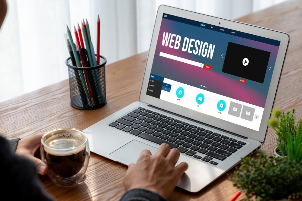 Website Design Course